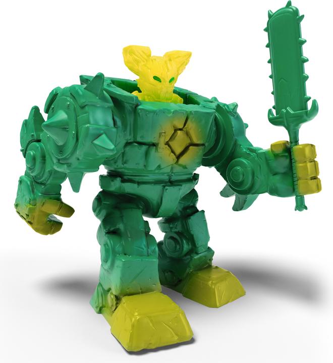 Produktbild Schleich Dschungel Roboter