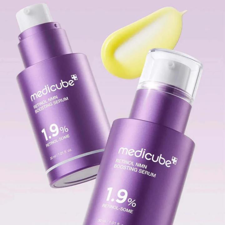 Image du produit Medicube Retinol NMN Boosting Serum (30 ml)