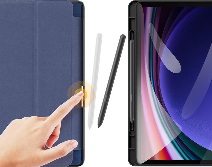 Immagine prodotto Dux Ducis Serie Domo (Galaxy Tab S9 FE, Samsung Galaxy Tab S10 FE)