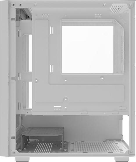 Productafbeelding Darkflash Tech Darkflash M305 computer case without fans (White) (ITX)