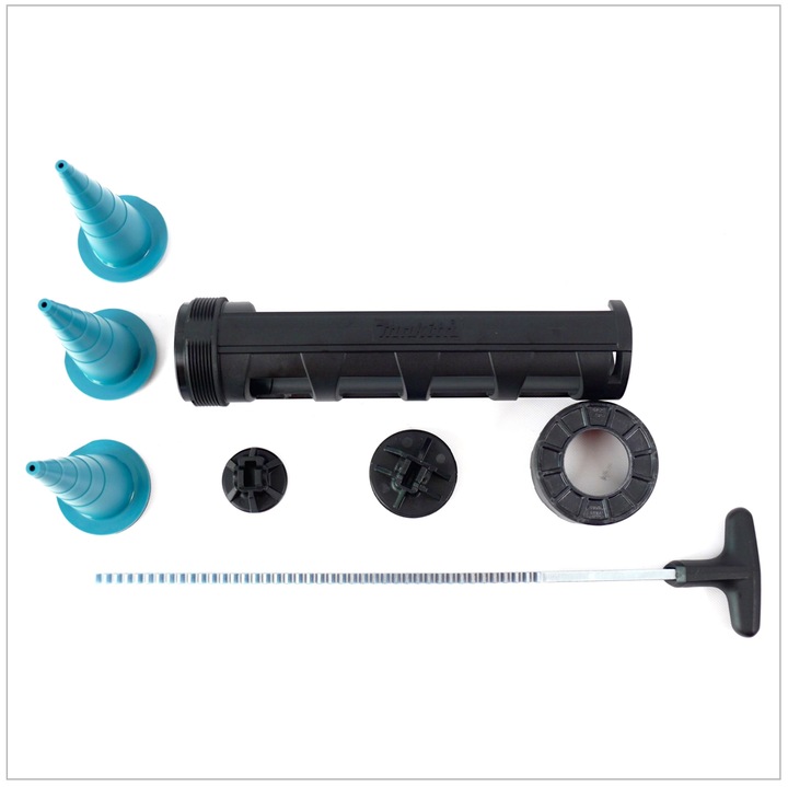 Actual product image Makita 18V Battery Cartridge Gun DCG180RYEX