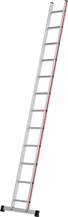 Hymer-Leitern Single ladder 4011/12 (Single ladder, 347 cm)