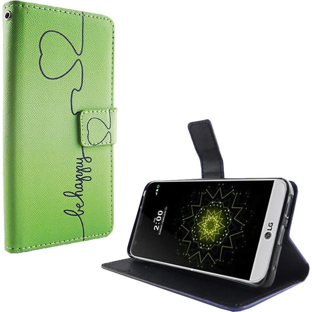 Thumbnail - König Design Hülle Handy Schutz für LG G6 Case Cover Tasche Wallet Etui Handyhülle Bumper Neu (LG G6), Smartphone Hülle,...