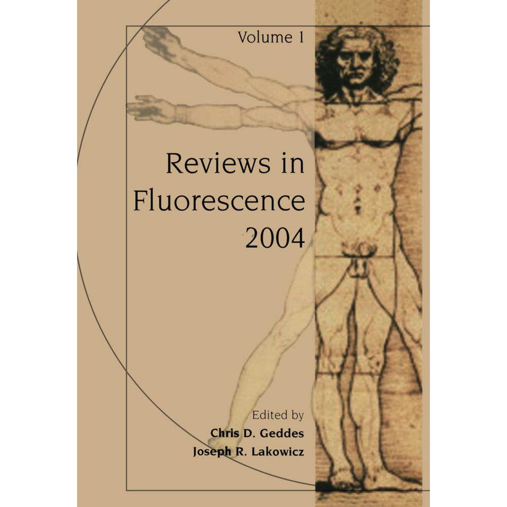 Reviews in Fluorescence 2004, Fachbücher von Chris D. Geddes, Joseph R. Lakowicz
