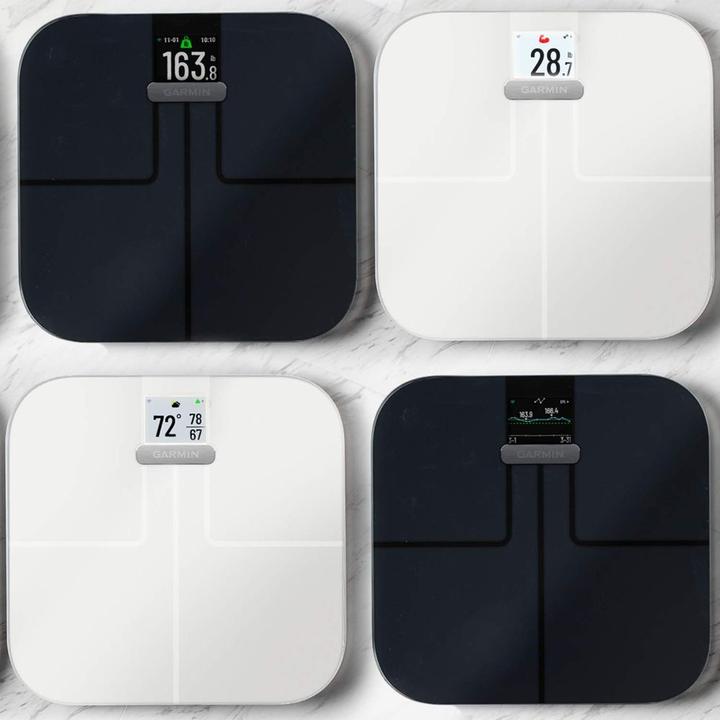 Image du produit Garmin Index S2 Smart Scale (181.40 kg)