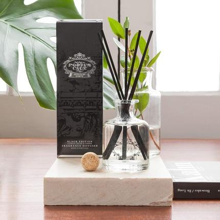 Produktbild Castelbel Portus Cale Black Edition Herren Reed Diffuser 100ml (Eau de Parfum, 100 ml)