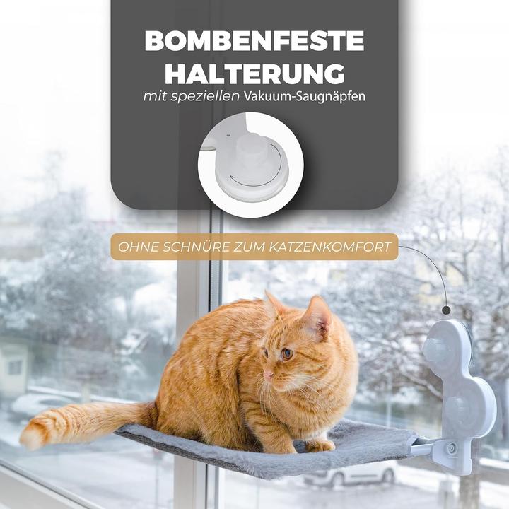 Image du produit Seelentier Chaise longue de fenêtre (Chat)