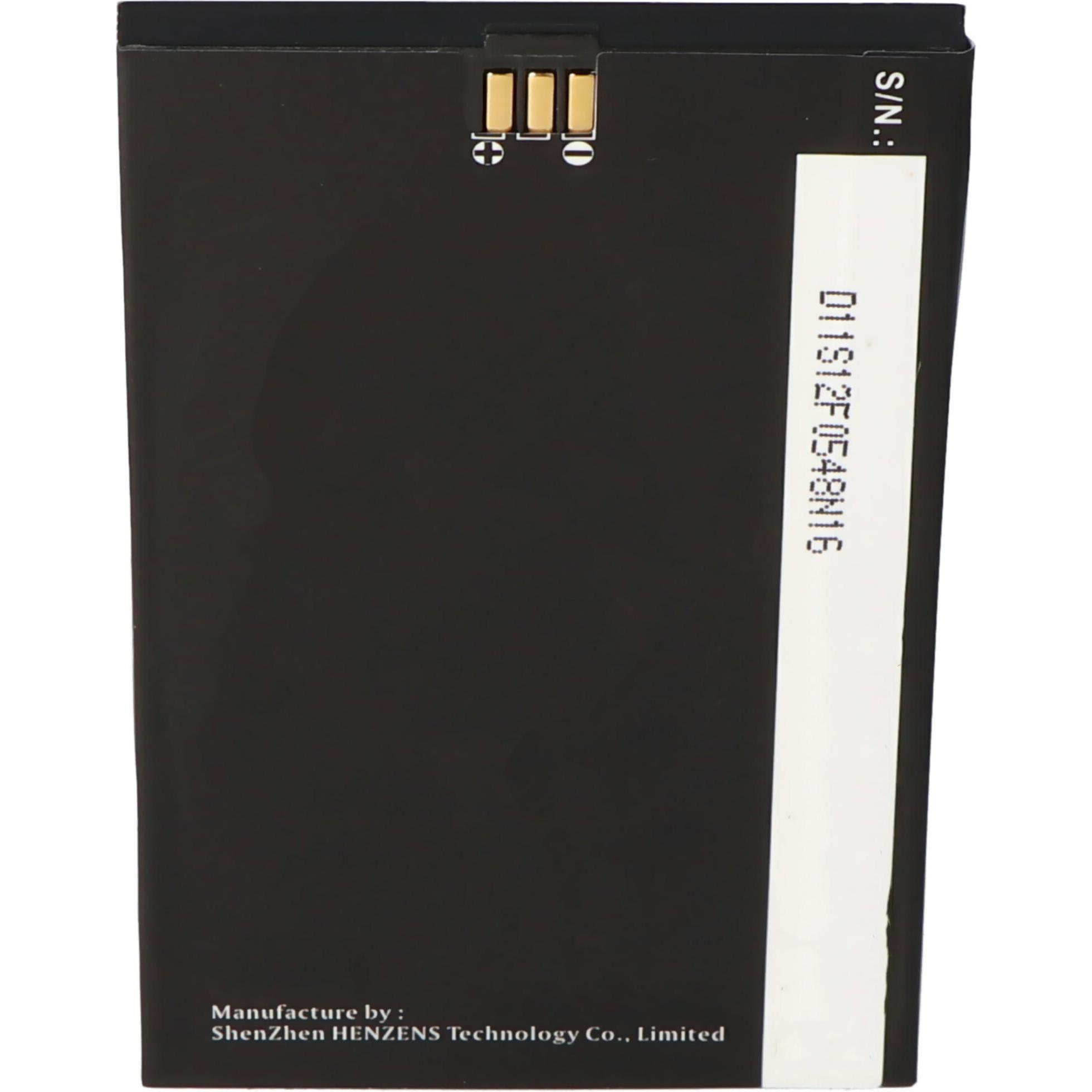 Thumbnail - AccuCell Akku CB200, CR200 Remote Controller URC-CB200, 01000000118 (1 Stk., Gerätespezifisch, 1850 mAh), Batterien + Ak...