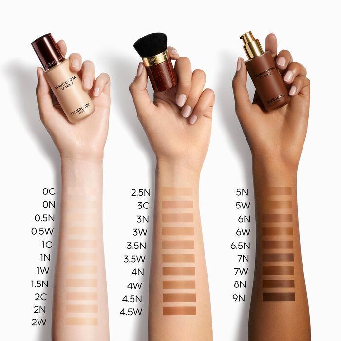 Immagine prodotto Guerlain TERRA 23 Luminizer Polvere Compatta 4N 35 ml (4N Beige)