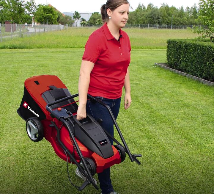 Produktbild Einhell GC-EM 1500/36 Elektro-Rasenmäher (Netzbetrieb)