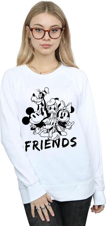 Produktbild Disney Mickey Mouse And Friends Sweatshirt (XL)