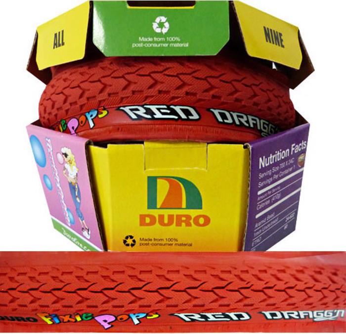 Produktbild Duro Fixie Pops (24-622)