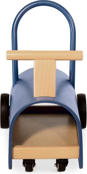 Image du produit Pinolino Poussette et trotteur "Enzo", bleu