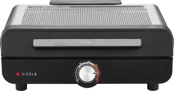 Actual product image Ninja GR101EU Sizzle grill plate (EU plug)