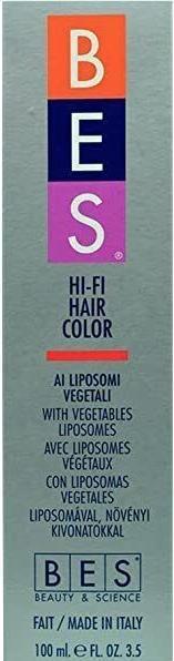 Image du produit BES Beauty & Science Bes Hi-Fi Color 100ml 4.71 Licorice (4.71 Licorice)