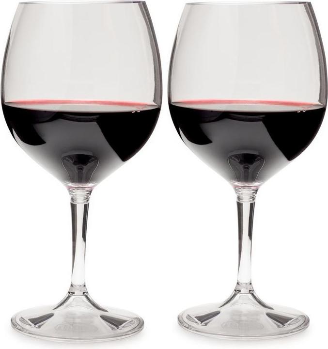 Produktbild GSI Nesting (27.50 cl, 2 Gläser, Rotweingläser)