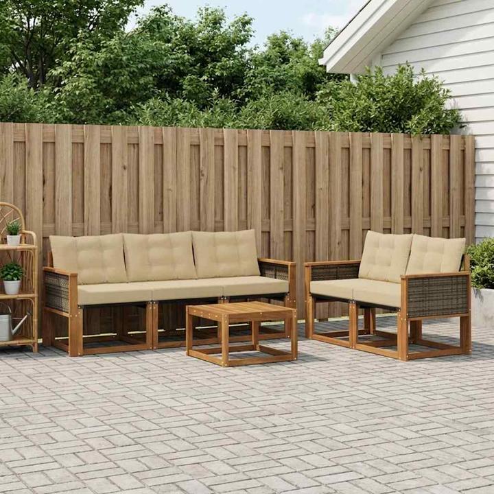 Image du produit vidaXL Outdoor-Sofa
