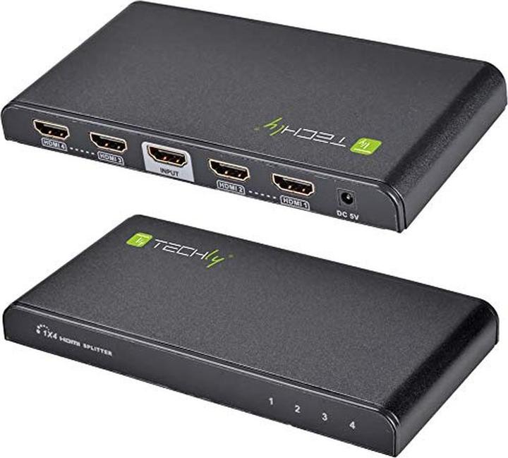 Produktbild Techly HDMI Splitter