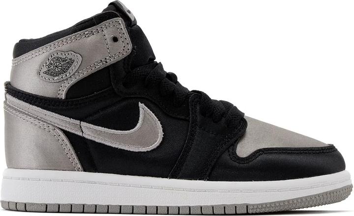 Produktbild Jordan 1 Retro High OG Satin Shadow (PS) (33.5)