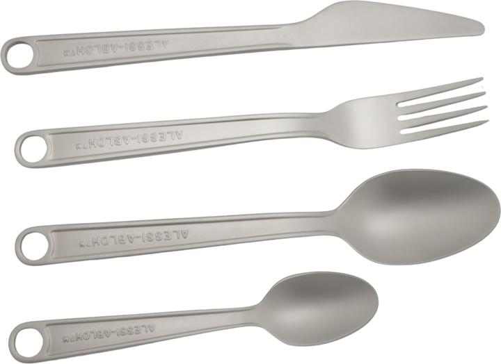 Actual product image Alessi Conversational Objects (17 pcs., Cutlery set)