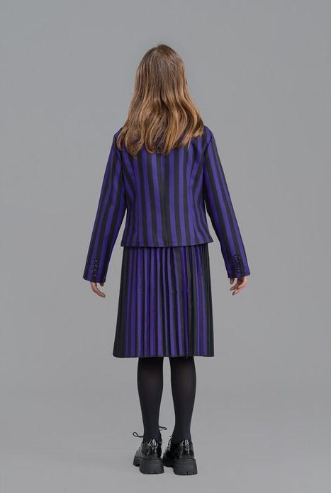 Immagine prodotto Chaks Mercoledì: Uniforme Nevermore (164)