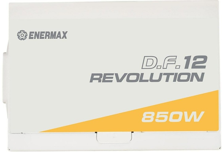 Actual product image Enermax Revolution D.F.12 ETV850G-W (850 W)