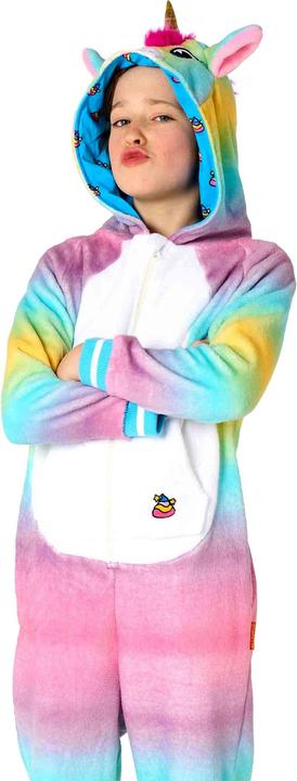 Actual product image OppoSuits Einhorn Onesie für Kinder (98, 104)