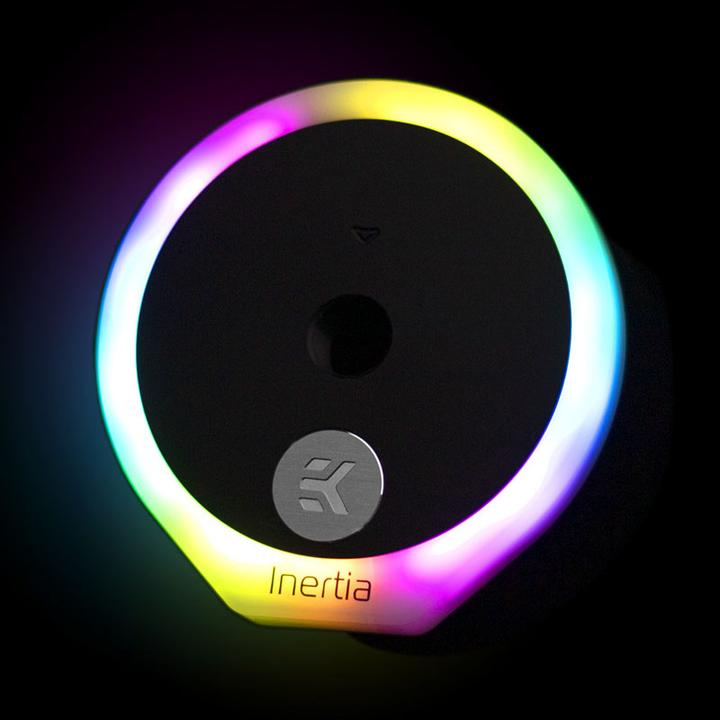 Produktbild EKWB D5 PWM D-RGB Pumpe - Acetal