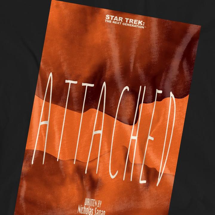 Image du produit - T-shirt THE NEXT GENERATION SEASON EPISODE - Adulte (XXL)