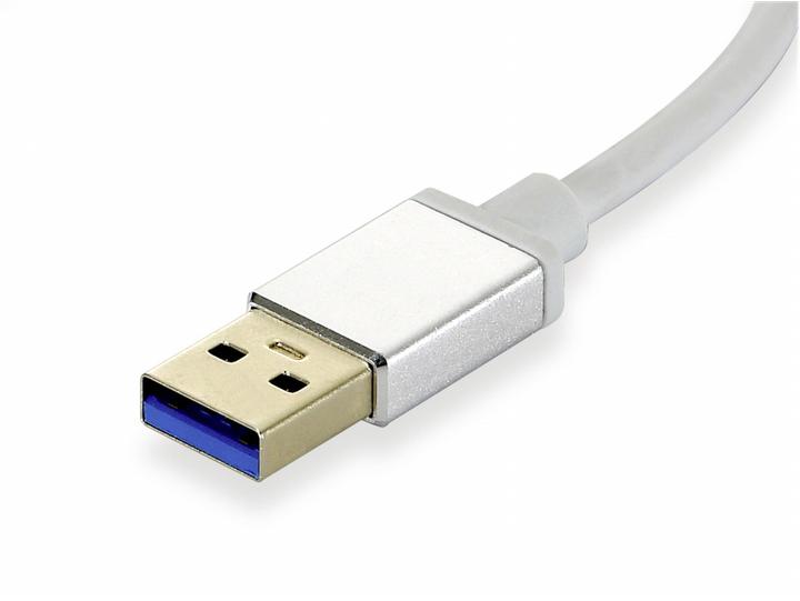 Produktbild LevelOne USB-0503 (USB-A, 3 Ports)