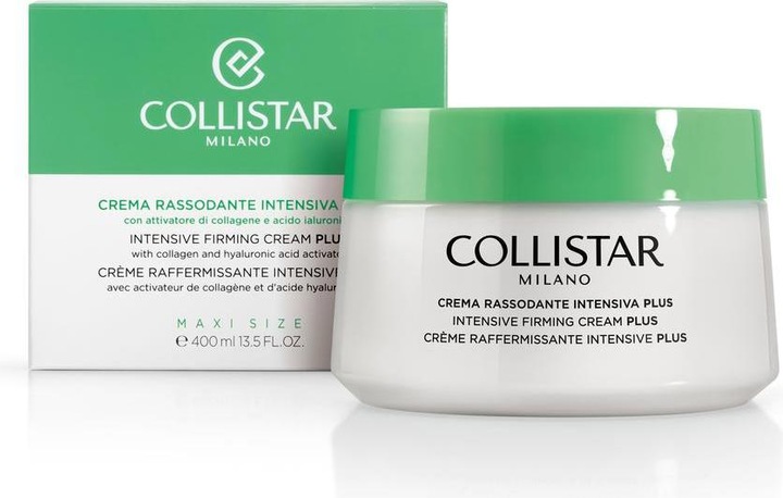 Actual product image Collistar Intensive (Body cream, 400 ml)