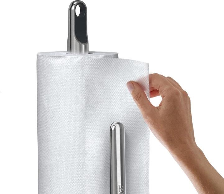 Produktbild Joseph Joseph Hold grau Küchenrollenständer mit Griff