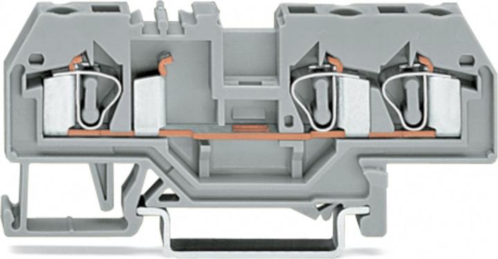 Produktbild Wago DIN RAIL 3 LEADS 4MM2
