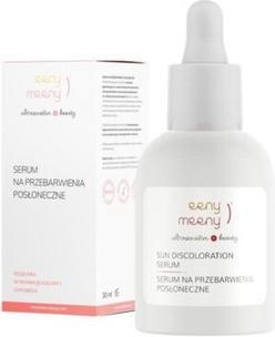 Actual product image Eeny Meeny Serum for Sun Discoloration (30 ml)