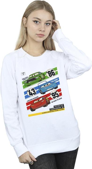 Produktbild Disney Cars Piston Cup Champions Sweatshirt (XL)