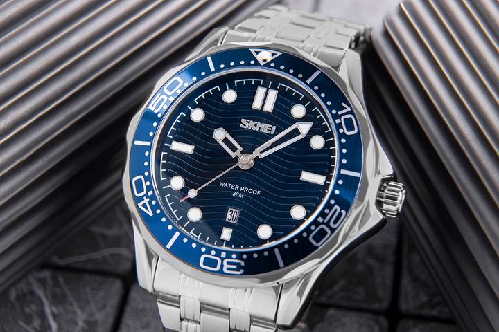 Immagine prodotto Skmei 9276SISIBU Herrenuhr + BOX