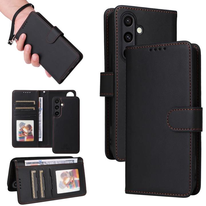 Produktbild Cover-Discount Galaxy S24 FE - Teilbare Brieftasche 2-in-1 Handyhülle (Samsung Galaxy S24 FE)