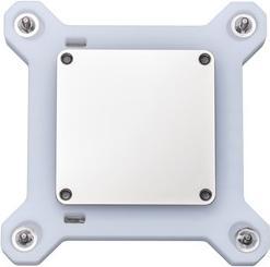 Immagine prodotto Phanteks Raffreddatore ad acqua per CPU C370I, ARGB, acrilico - Bianco