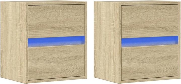 Produktbild vidaXL TV-Wandschrank
