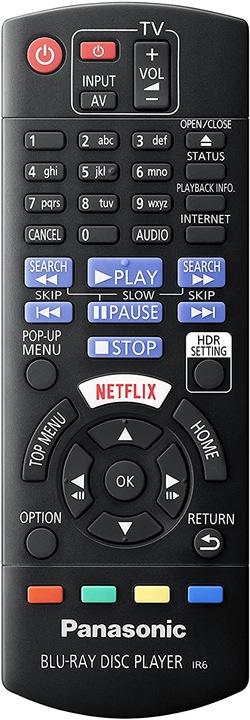 Productafbeelding Panasonic Dp-Ub424 (Blu-Ray Speler)