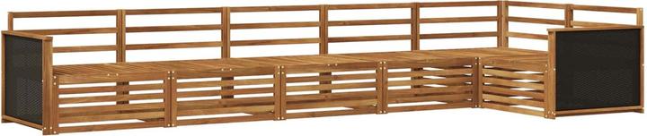 Produktbild vidaXL Outdoor-Sofa