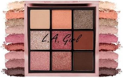 Produktbild L.A. Girl Keep It Playful Eyeshadow Palette