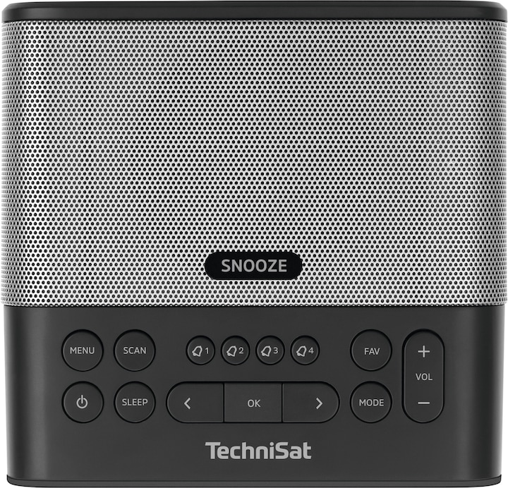 Image du produit TechniSat Digitradio 52 (VHF, DAB+ DAB, Bluetooth)
