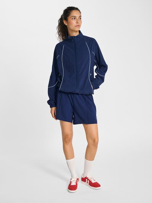 Produktbild hummel Hmlpulse woven w zip through (XL)