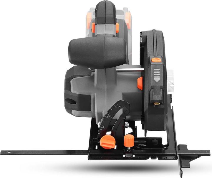 Produktbild Fuxtec 20V Akku Handkreissäge FX-E1CS20 ohne Akkupack, ohne Ladegerät