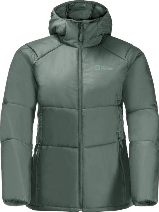Produktbild Jack Wolfskin Bergland Ins Hoody W (S)