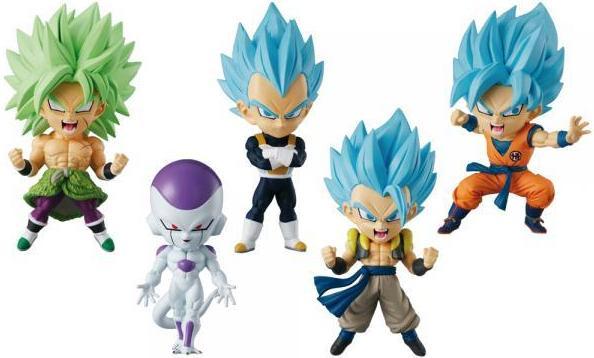Produktbild Bandai Namco Dragon Ball-Figuren Chibi Masters