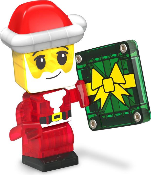 Actual product image Magna-Tiles - Advent Calendar with microMAGS (90363)