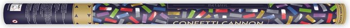 Produktbild Partydeco Confetti cannon, mix, 80cm (1 pkt / 1 pc.) (1 Stück)