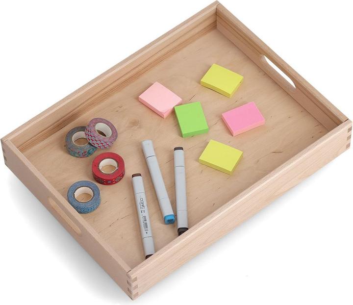 Produktbild Zeller Present Allzweckkisten (40 x 30 x 7 cm)